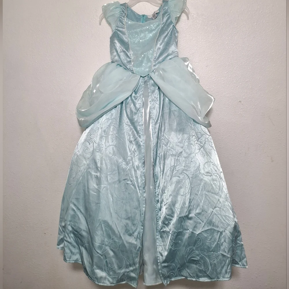 Disney Cinderella Costume Disney Store Dress